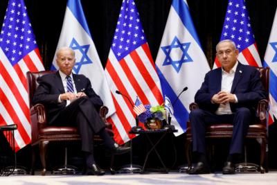 US-Israel Discuss Humanitarian Aid And Post-Conflict Plans