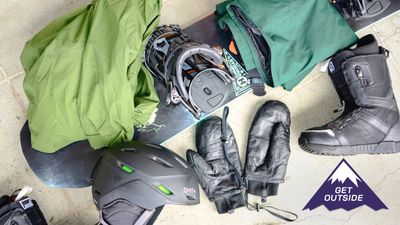 How to store your ski and snowboard gear in the offseason like a pro