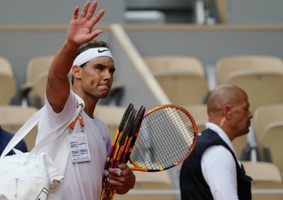 Nadal Ready For Emotional French Open Farewell