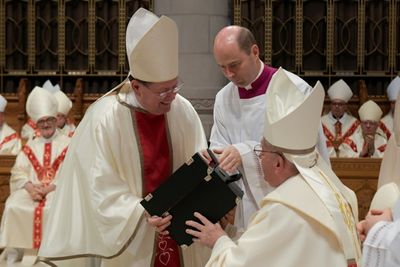 Vatican Closes Sexual Assault Probe Into Canadian Cardinal