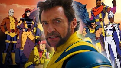 X-Men '97 is so popular that Marvel is ramping up development on its X-Men movie with Hunger Games screenwriter