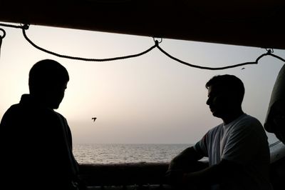 From Libyan Hell To Migrant Boat, Two Young Bangladeshis Are Saved