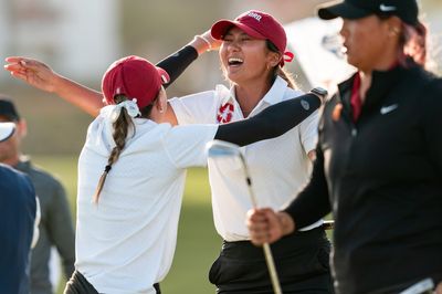 Stanford gets revenge against USC, will face UCLA in final at 2024 NCAA Women’s Golf Championship