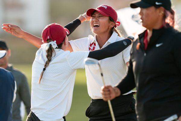 Stanford gets revenge against USC, will face UCLA in final at 2024 NCAA Women’s Golf Championship