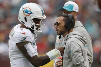 Commanders to hold a joint practice with Dolphins this summer