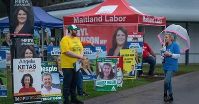 Liberal Party head office rules out parachuting candidate into Paterson