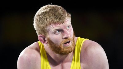 Australia returns to Olympic wrestling with two picks
