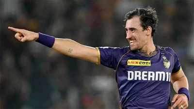 Qualifier 1: Kolkata Knight Riders storm into IPL final