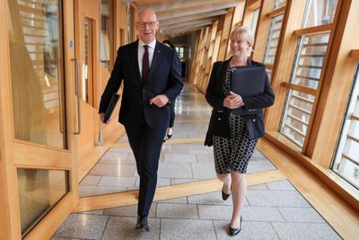 John Swinney: Eradicating child poverty to be my 'most important objective' as FM