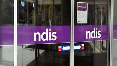 Promise of NDIS 'under threat', commissioner warns