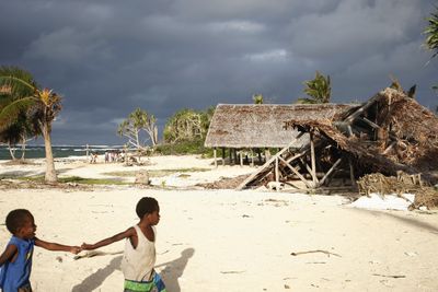 Island states win historic climate case in world oceans court