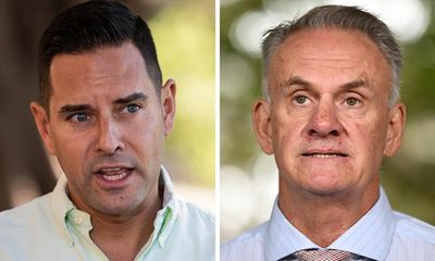 Alex Greenwich thought of quitting politics after homophobic comments by Mark Latham, defamation trial hears