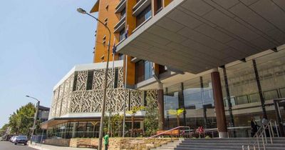 Neighbour stabbed nine times with scissors in argument over TV