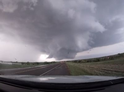 Multiple People Killed, Injured As Deadly Tornado Rips Through Iowa Town