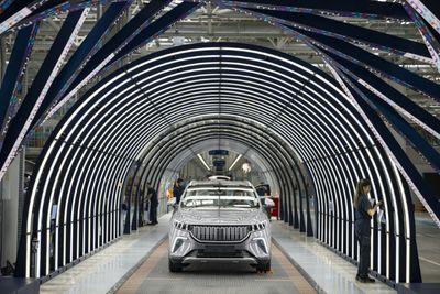 Turkey Bets On Togg To Give Its Car Industry Electric Edge