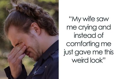 “Didn’t Know She Was Marrying A Woman”: Devastating Excursion Makes Man Cry, Wife Left Weirded Out