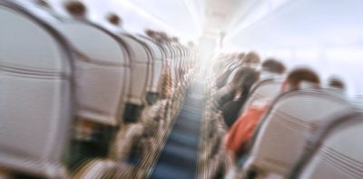How risky is turbulence on a plane? How worried should I be?