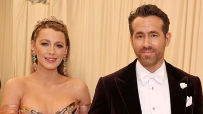 Blake Lively and Ryan Reynolds' warming kitchen colors will dominate trends in 2024, say experts