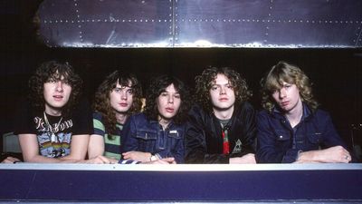"This next song is about destruction, like all heavy metal songs": In 1979, the fledgling Def Leppard played a small club show in Sheffield, and our man was there