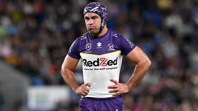 Storm won't risk injured star in clash with Manly