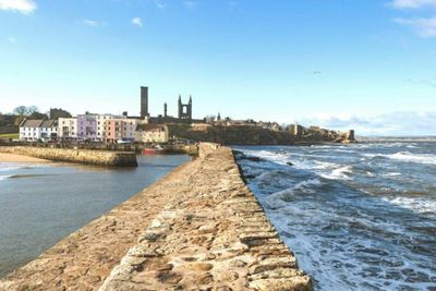 New research reveals Scotland's most expensive coastal location for properties