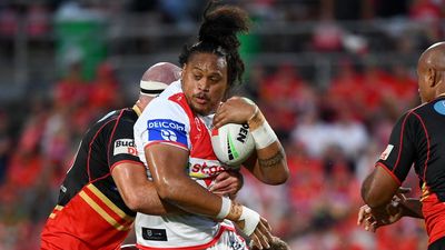 Dragons seek consistency against patchy Bulldogs