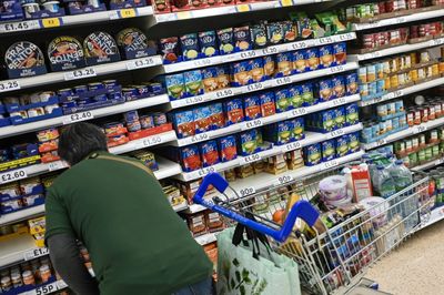 UK Inflation Slows To Near Three-year Low