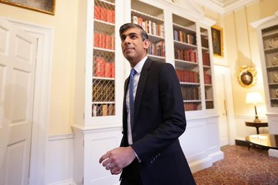 Rishi Sunak told 'cost of living crisis not over' as inflation eases