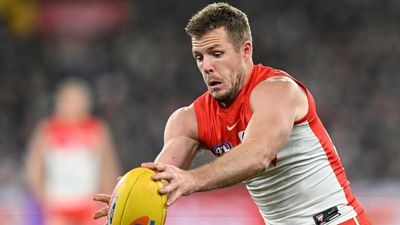 Swans to appeal length of Parker's six-game AFL/VFL ban