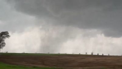 Iowa: Tornado kills multiple people as powerful storms tear through America's Midwest