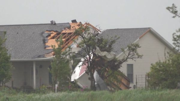 Iowa: Tornado kills multiple people as powerful storms tear through America's Midwest