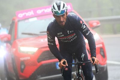 ‘The confidence is there’ – Weather hit stage 16 of Giro d’Italia no dampener for Julian Alaphilippe