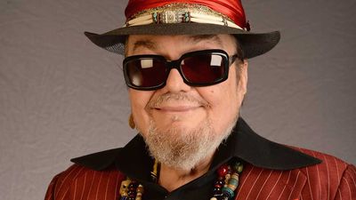 "I got my left ring finger shot off. So that was the end of my guitar career pretty much": The incomparable tales of Dr John