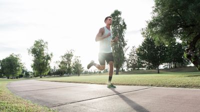 Boost running performance with this six-move resistance workout