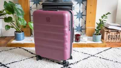 Antler Icon Stripe Suitcase review: all the cabin bag you’ll ever need