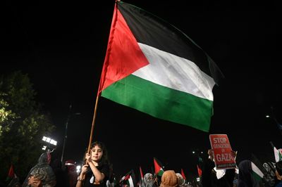 Which Countries Recognise Palestinian State?