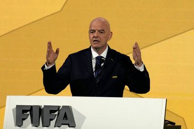 Human rights experts urge FIFA to scrutinize Saudi Arabia before 2034 World Cup vote