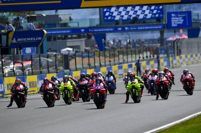 MotoGP set to remain faster than WSBK under 2027 rules – how do they compare now?