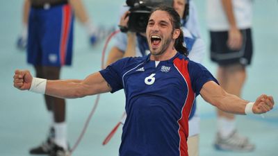 Quest for Olympic gold: French two-time gold medal winner Bertrand Gille