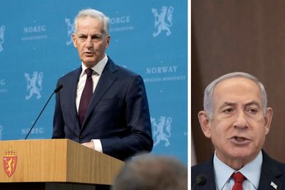 Israel recalls ambassadors to Ireland and Norway over Palestinian state recognition