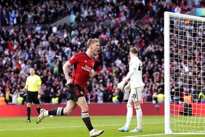 How Manchester United reached the FA Cup final for a record 22nd time