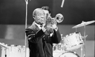 Unheard Louis Armstrong recordings to be released