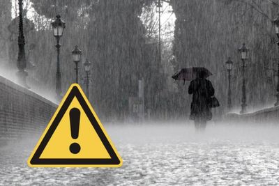 New yellow warning and flood alerts issued across Scotland as 'heavy rain' expected