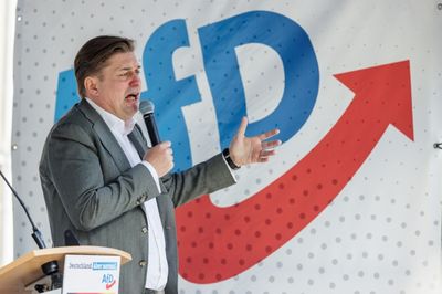 Germany's AfD Bans Scandal-hit Lead Candidate From EU Election Events