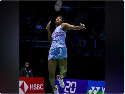 Malaysia Masters: PV Sindhu, Sumeeth-Sikki move to pre-quarterfinalsBad