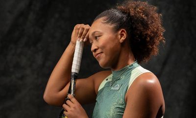 Naomi Osaka: ‘Becoming a mother forced me to see life and tennis in a different way’