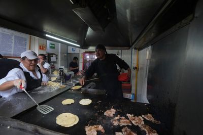 The first Mexican taco stand to get a Michelin star reveals its secrets