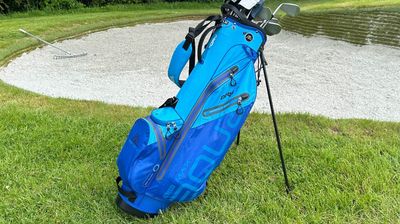 Big Max 2024 Aqua 7 Stand Bag Review