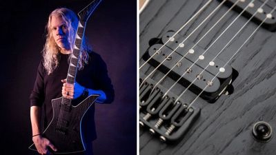 “I had an issue with one of my guitars that had my active set in it, and I needed a B guitar really quick to use”: How a technical mishap led Jeff Loomis back to passive pickups – and an all-new Seymour Duncan signature set