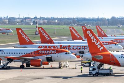 Thousands of easyJet flights put on sale for 2025 holidays – some for as little as £26.99